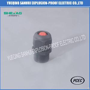 Nylon Ex Cable Glands