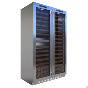 temperature wine refrigerator odm