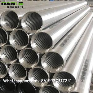 Chinese Factory Price Rod Based Johnson Water Well Screens