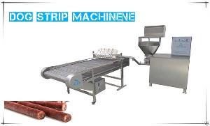 Dog Strips Machine