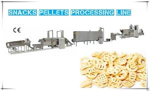 Snacks Pellets Processing Line