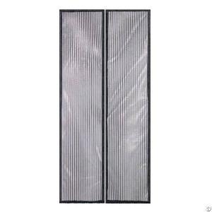 Magic Fiberglass Door Curtain