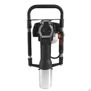 dpd 100 2 stroke 100mm gas petrol fence post driver