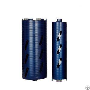 Dry Diamond Core Drill Bits With High Standards And Quality Are Designed