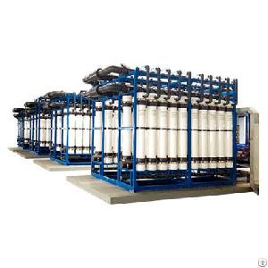 Jiangsu Jiuwu Organic Membrane Filtration System