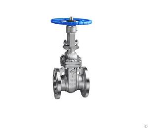 Api Flange Stainless Steel Gate Valve