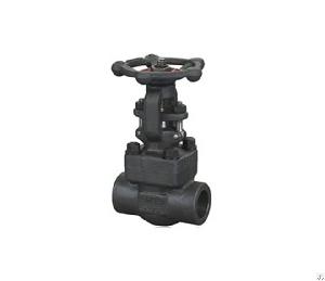 forged steel gate valve