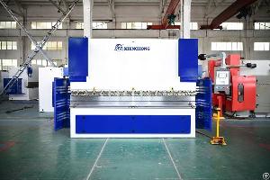 100ton Press Brake Cnc Plate Bending Machine 4 1axis Standard Series