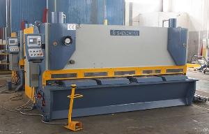 belgium sheet metal shear machine 12mm 3200mm steel cutting