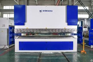 Cnc Hdyraulic Press Brake Machine For Distribution Transformers Factory Manufacturers