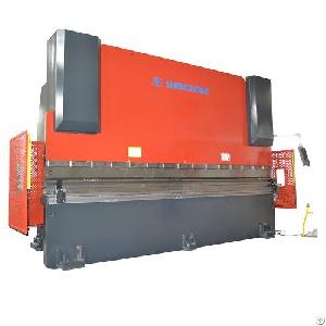 Cnc Hydraulic Brake Press Machine France 500t 6000mm Metal Plate Bending Process