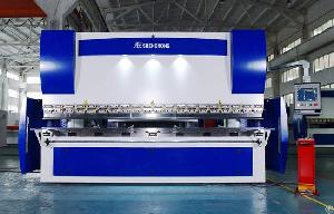 Cnc Hydraulic Press Brake Machine Germany For Sale