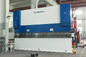 Cnc Press Brake Canada Sheet Metal Bending Machine 400t