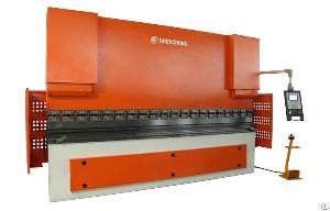 Cnc Press Brake Spain Plate Bending Machine 100t 4000mm