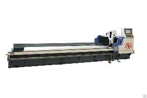 cnc steel plate grooving machine