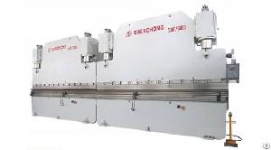 Cnc Tandem Press Brake For Sheet Metal Fabrication