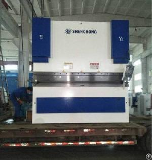 Custom Cnc Hydraulic Press Brake Machine For Sale