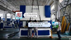 Customized Press Brake With Goose Neck Die 250ton 3200mm