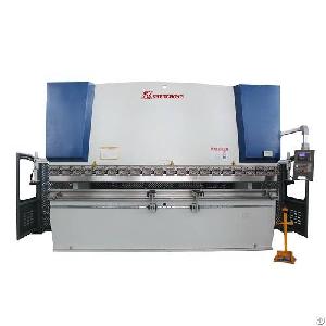 E21 Torsion Bar Synchro Hydraulic Press Brake 160t 4000mm