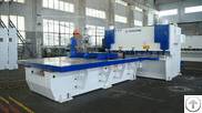 Front Feeding Guillotine Shear Machine