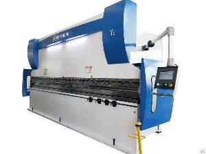 Hydraulic Cnc Press Brake Machine 200t 6000mm