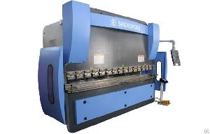 Hydraulic Cnc Press Brake Machine New Zealand