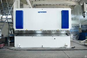 Hydraulic Nc Press Brake Sheet Metal Bending Machine 300t 4000mm