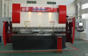 Italy Press Brake Plate Bending Machine 125ton 3200mm