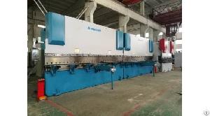 Lamp Light Electric Power Poletandem Cnc Hydraulic Press Brake Bending Machine