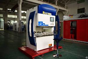 Mini Press Brake Small Plate Bending Machine For Sale