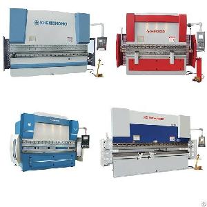 press brake machine cnc hydraulic catalog