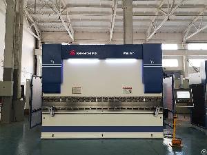 Servo Electric Hybrid Cnc Press Brake Machine Manufacturer Price