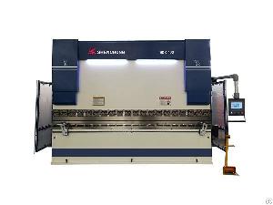 shenchong servo electric press brake bending machine