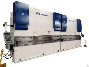 Steel Metal Tandem Hydraulic Press Brake Machine For Sale