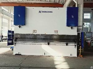 Uk Cnc Hydraulic Press Brake Machine 400ton 5000mm