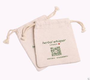 Herbal Package Cotton Pouch