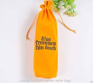 Velvet Gift Bags