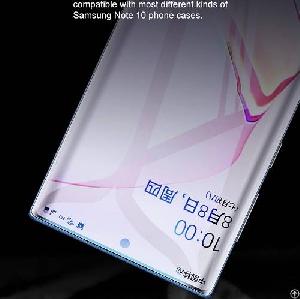 Anti-blue Light 9h Hardness Screen Protector For Samsung Note10 / 10