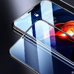 Anti-blue Light Ultra Thin High Definition Glass Screen Protector For Iph 11