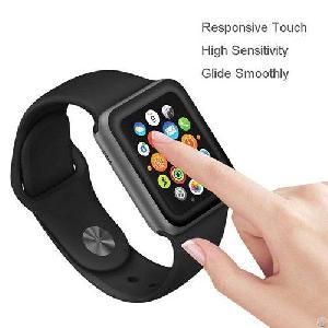 Apple Watch 3d Full Glue Glass Shockproof Screen Protector