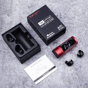 B12 Bluetooths 5.0 Fast Charging Wireless Bluetooth Earphone