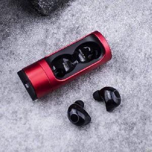 B12 Bluetooths 5.0 Rotating Design Wireless Earphone