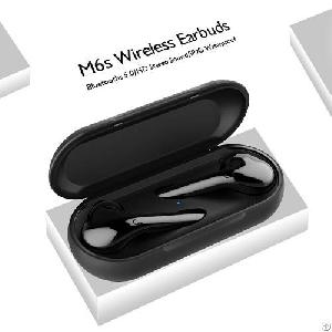 Bluetooth Headphones For Small Ears, Wireless Bluetooth Earbuds With Mic For Mobile Phone