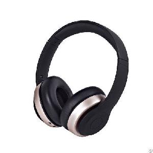 bt10 wireless bluetooth soft protein padding headphone