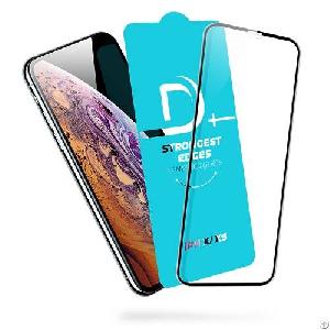 d bubble anti scratch tempered glass scree protector