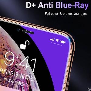 D Full Covered Anti-blue Light Glass Screen Protector