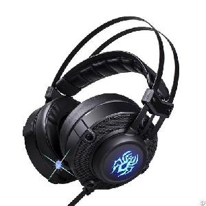 G20 7.1 Virtual Surround Channel Gaming Headphones For Game Lovers