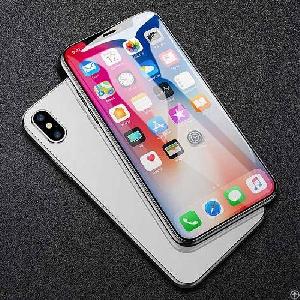 Iph X 5d Full Covered And Full Glue Tempered Glass Screen Protector