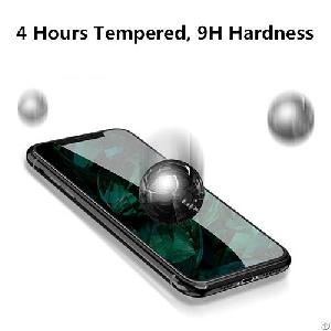 Iph Xs Max 9h Hardness Full Glue Galss Screen Protector