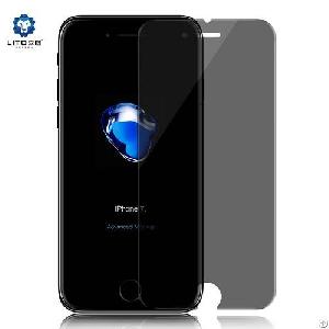 iphone 7 8 plus scratch proof tempered glass privacy screen protector